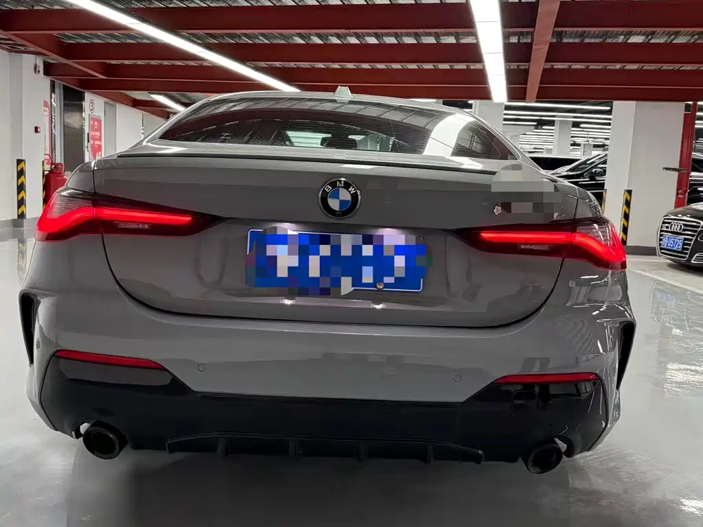 BMW 4 Series — миниатюра 13