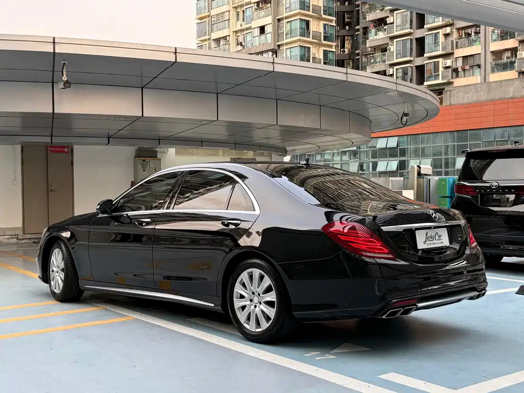 Mercedes-Benz S-Class — миниатюра 6