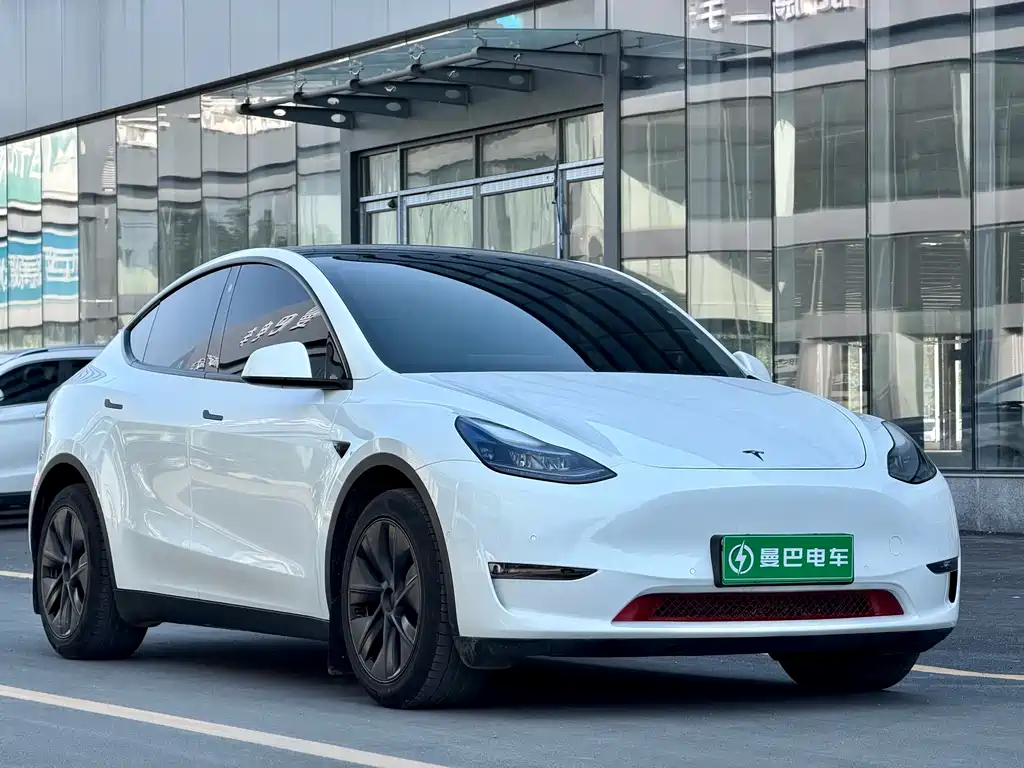 Tesla Model Y 2024