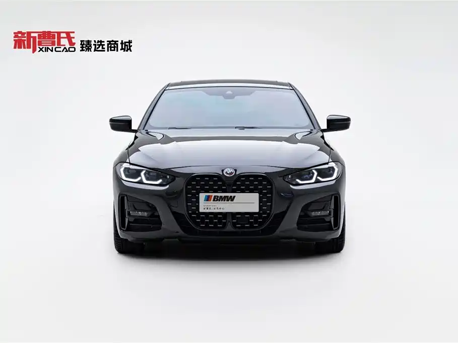 BMW 4 Series 4 2022 430i M Sport
