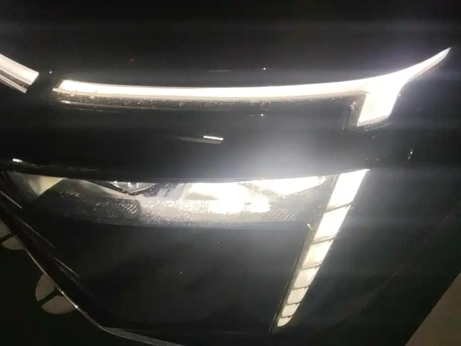 GAC TRUMPCHI E8 NEW ENERGY