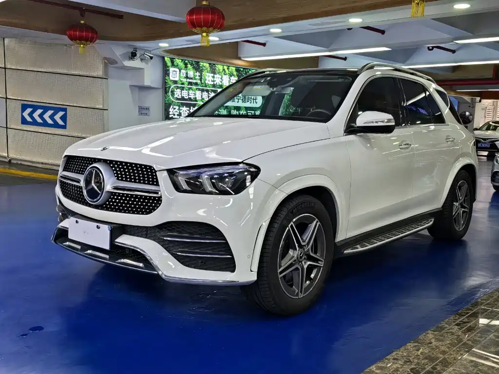 Mercedes-Benz 奔驰GLE(进口) 2021