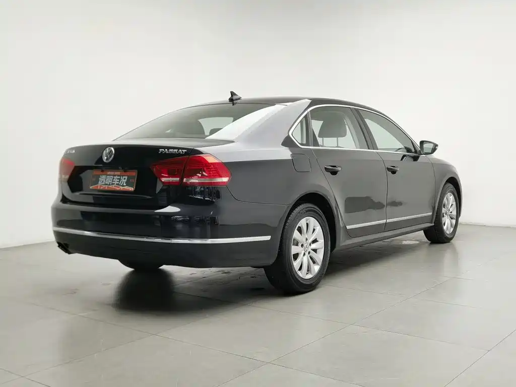 Volkswagen Passat — миниатюра 2
