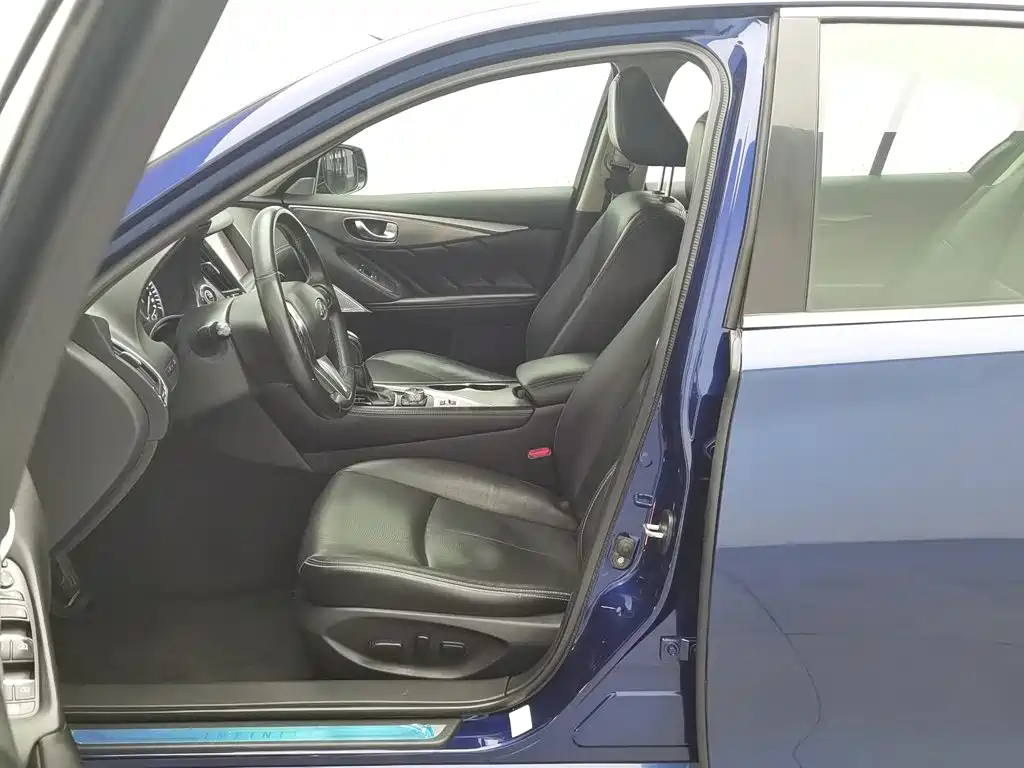 Infiniti Q50L — миниатюра 10