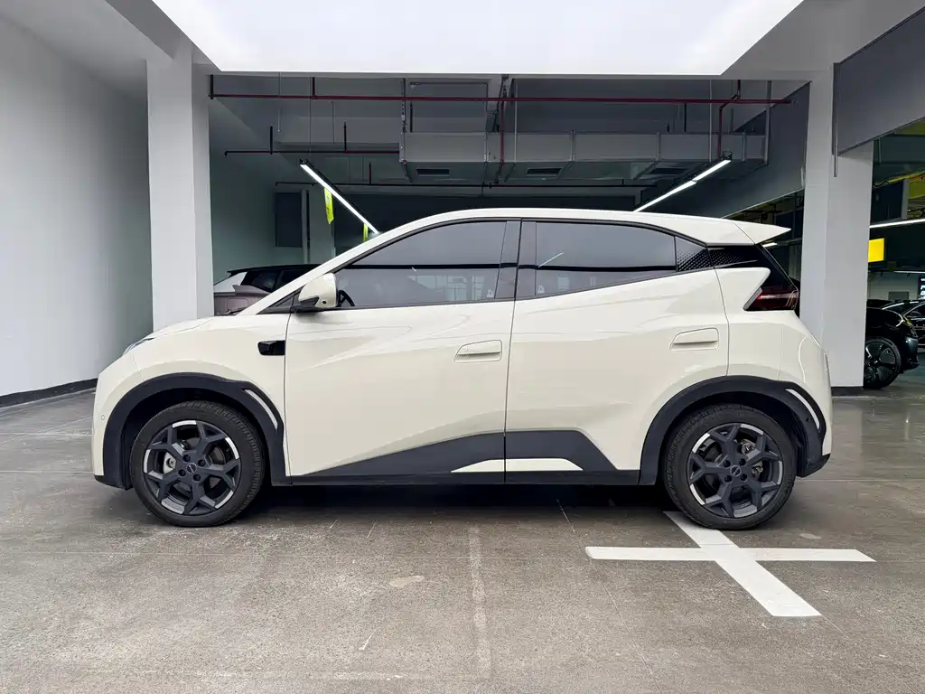 BYD Seagull — миниатюра 4