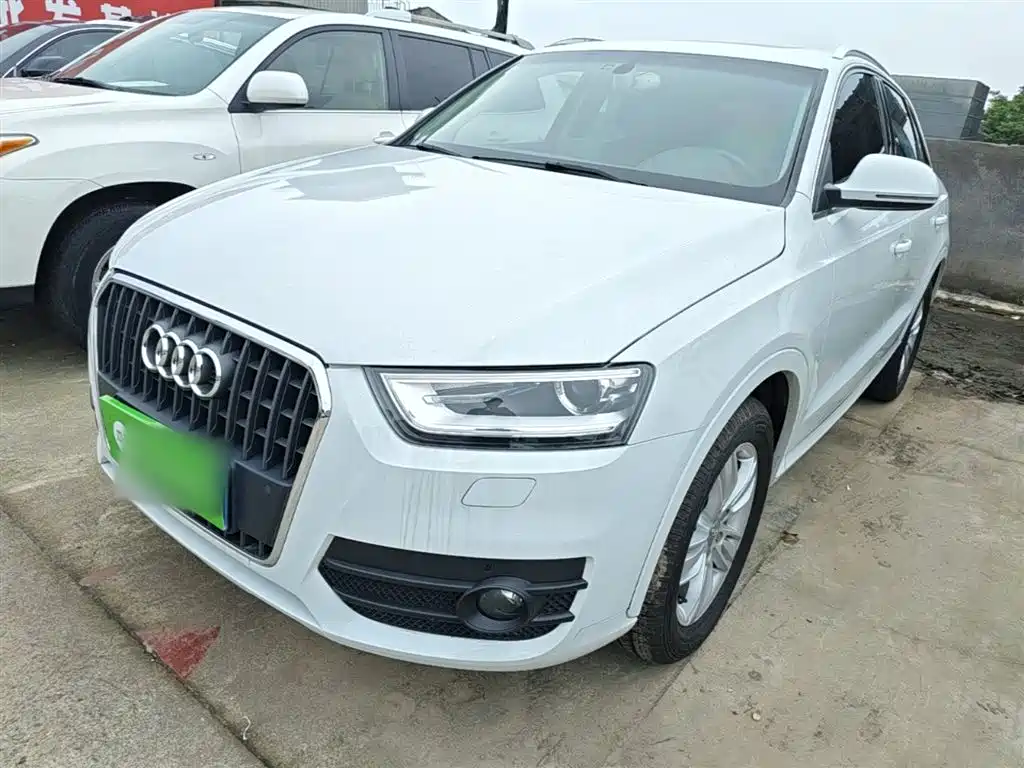 Audi Q3 2015 35 TFSI