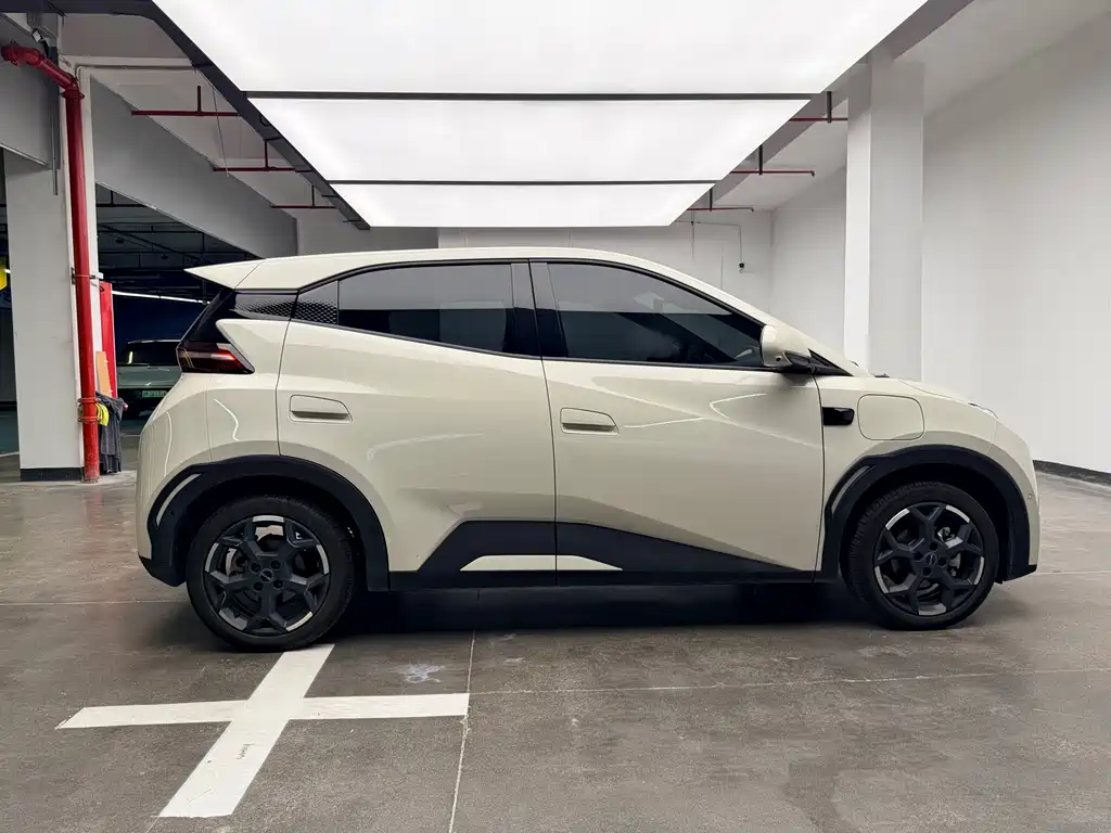 BYD Seagull — миниатюра 8