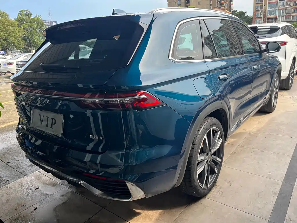 Geely Xingyue L — миниатюра 3