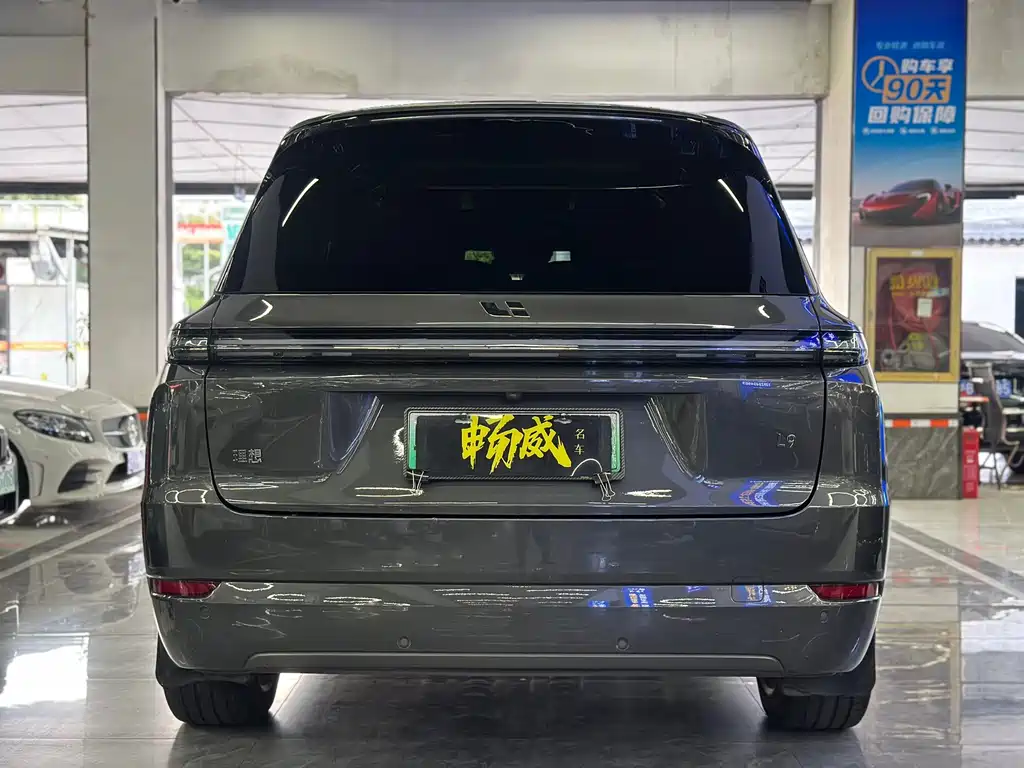 Li Auto Li L9 — миниатюра 14
