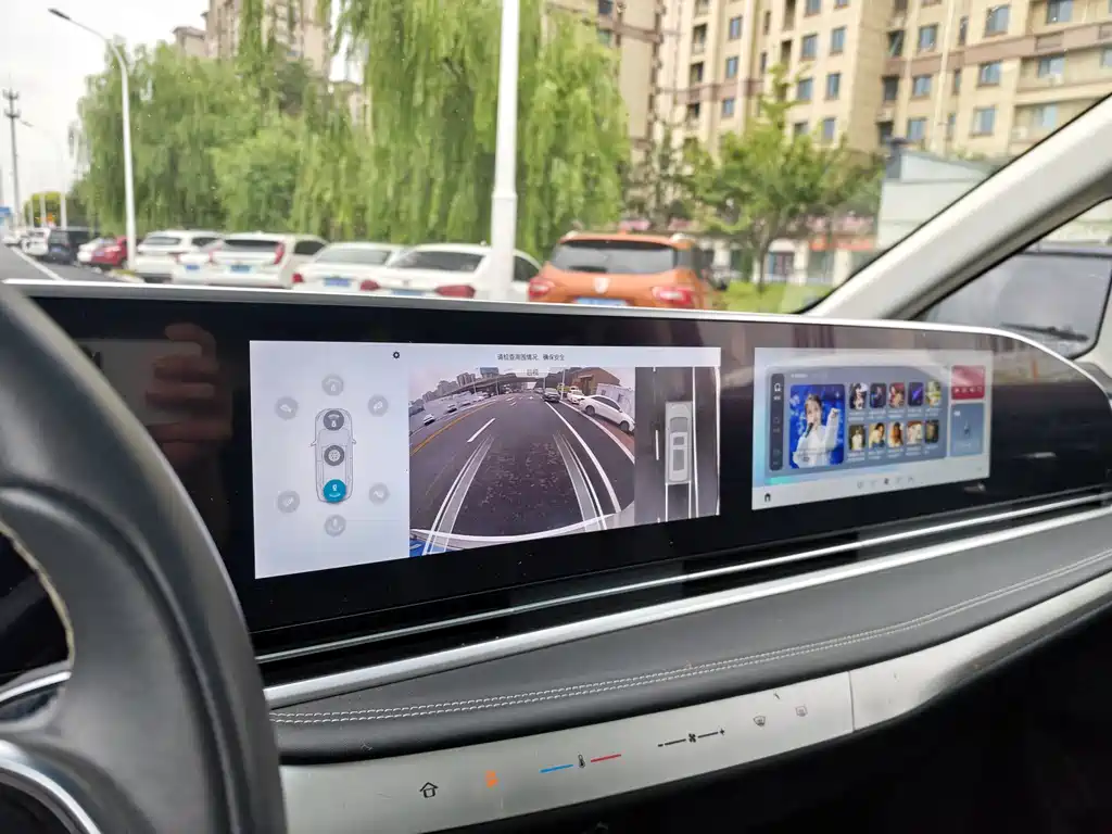 Maxus G90 — миниатюра 4