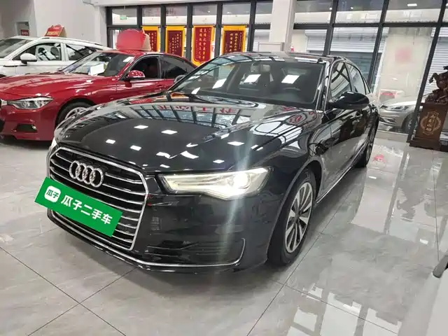 AUDI  A6L 2017