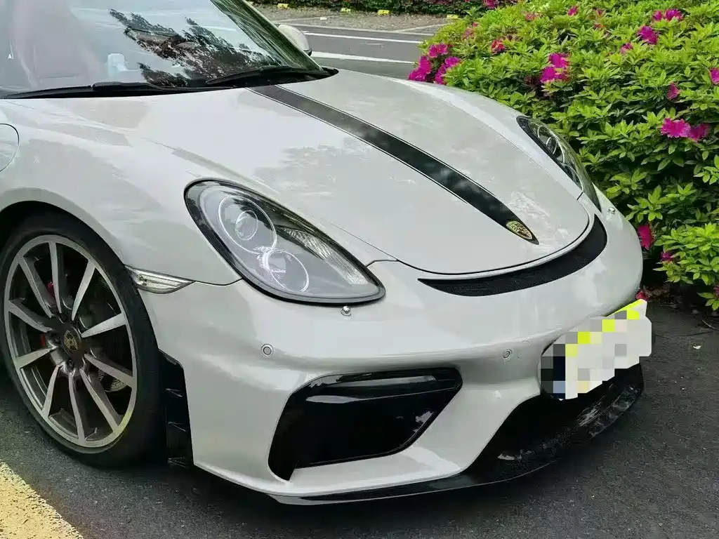Porsche Boxster 2013 Boxster 2.7L