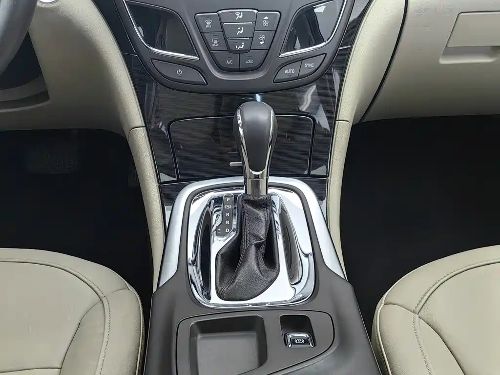 Buick Regal — миниатюра 13