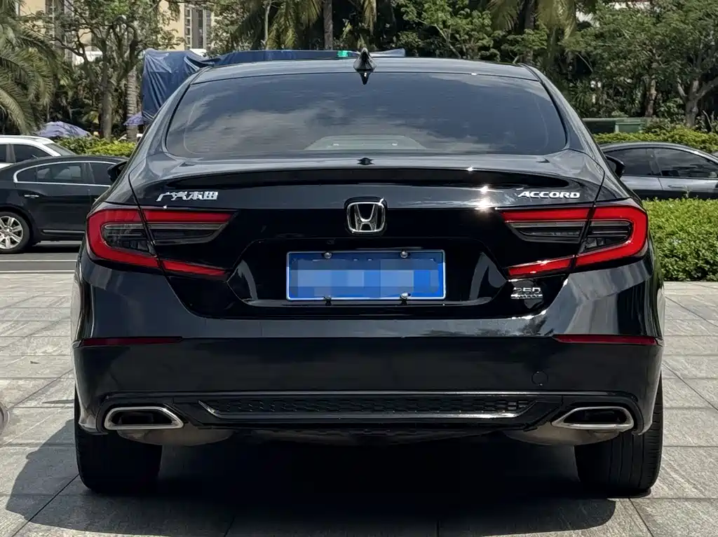HONDA ACCORD