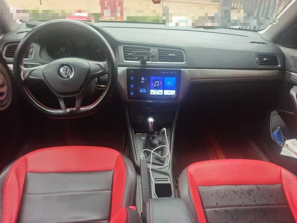 Volkswagen Lavida — миниатюра 13