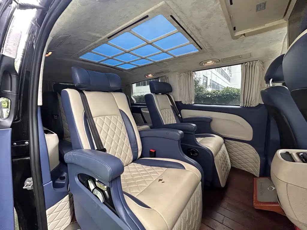 Mercedes-Benz Vito — миниатюра 15