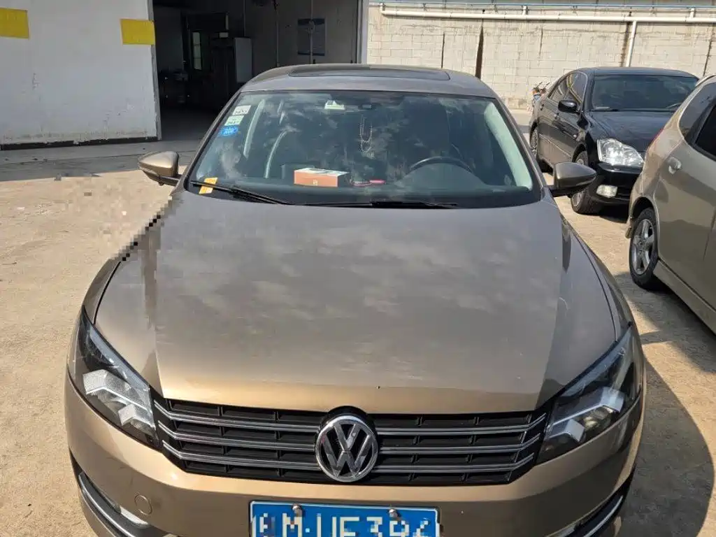 Volkswagen Passat — миниатюра 2