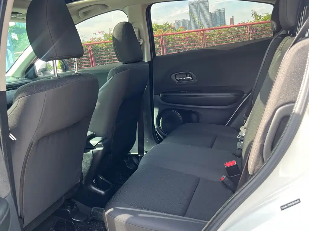 Honda Vezel — миниатюра 9