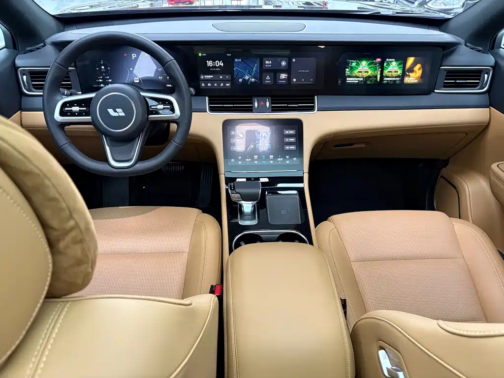 Li Auto Li ONE — миниатюра 7