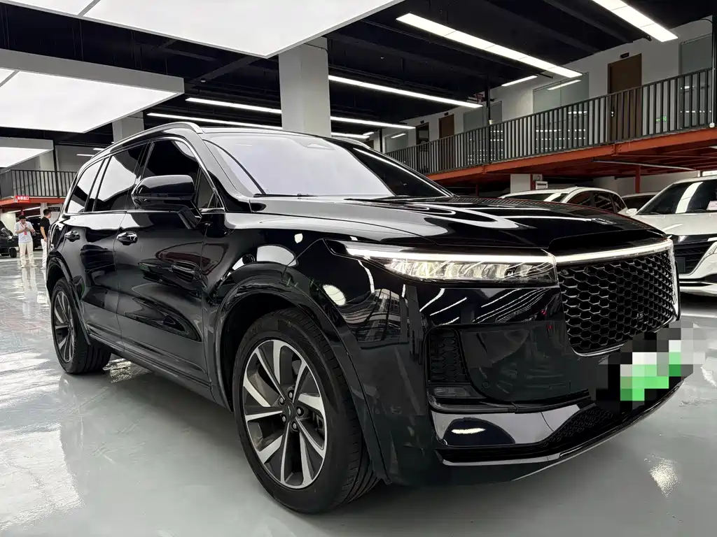 Li Auto Li ONE — миниатюра 3
