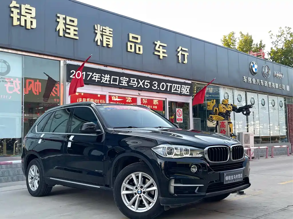BMW X5