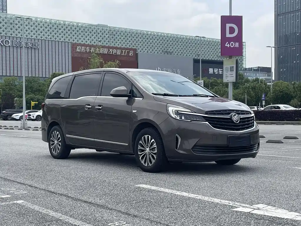 Buick GL8 2022 652T Luxury