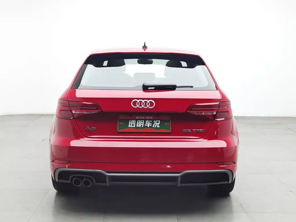 Audi A3 — миниатюра 4