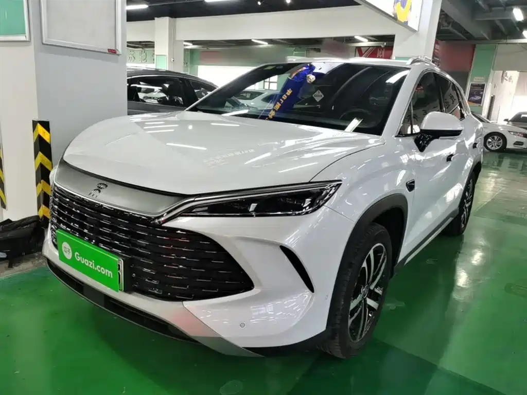 Byd L DM-i 2025