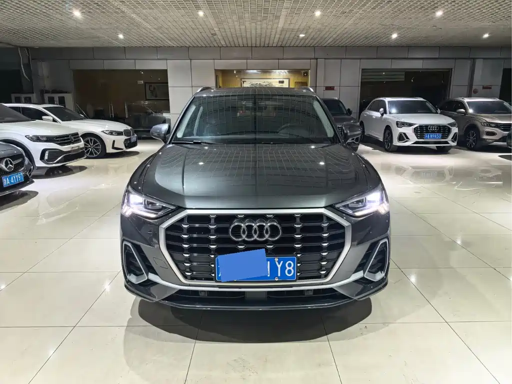 Audi Q3 — миниатюра 2