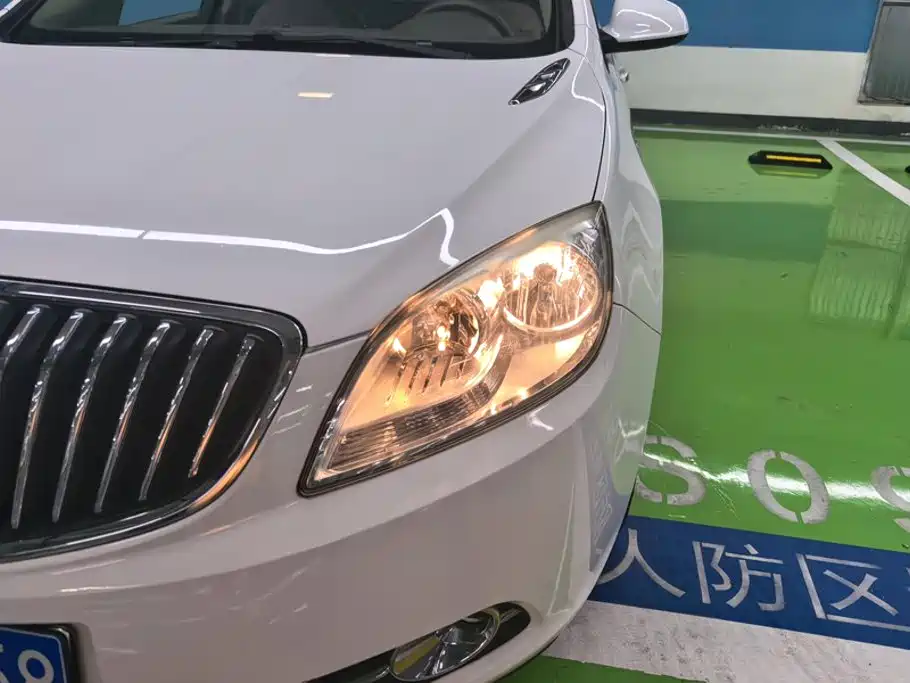 Buick Excelle — миниатюра 5