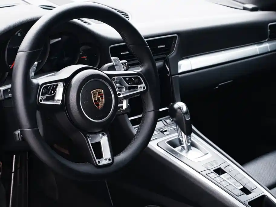 Porsche 911 — миниатюра 10