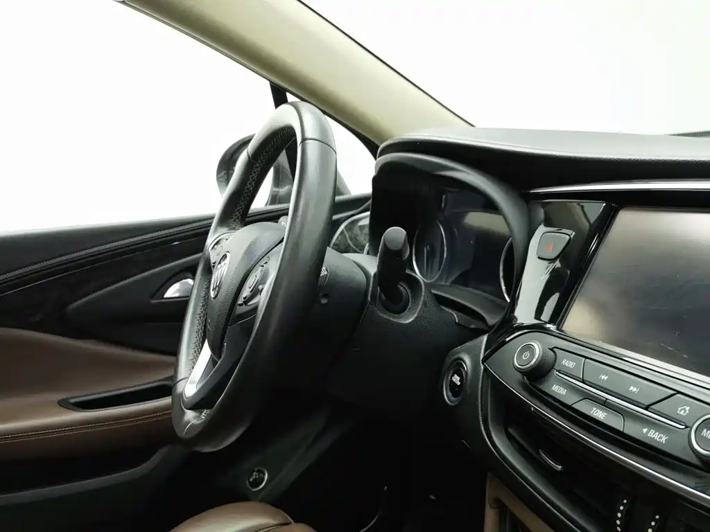 Buick Envision Plus — миниатюра 22