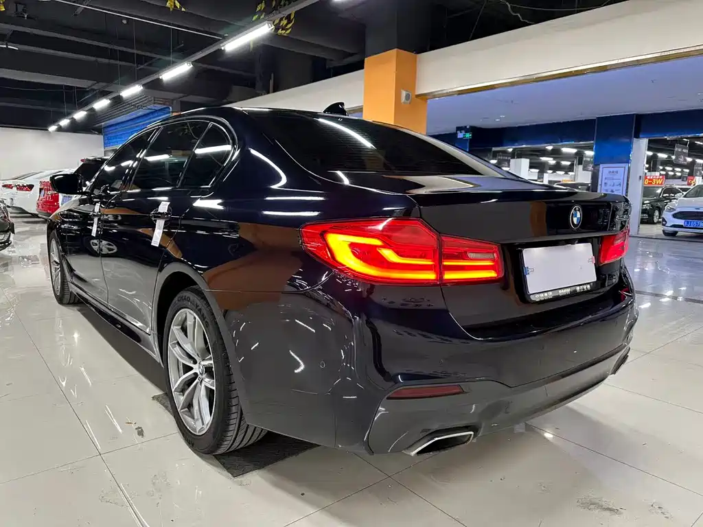 BMW 5 Series 5 2019 525Li M Sport