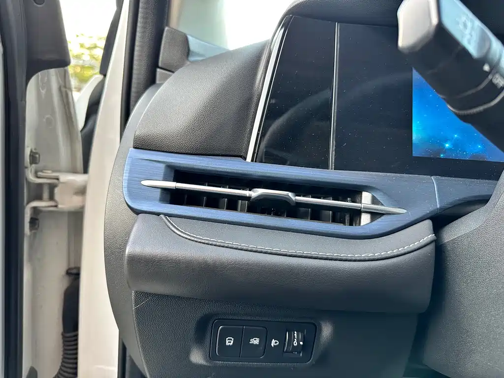 CHANGAN CS55 PURE ELECTRIC VERSION