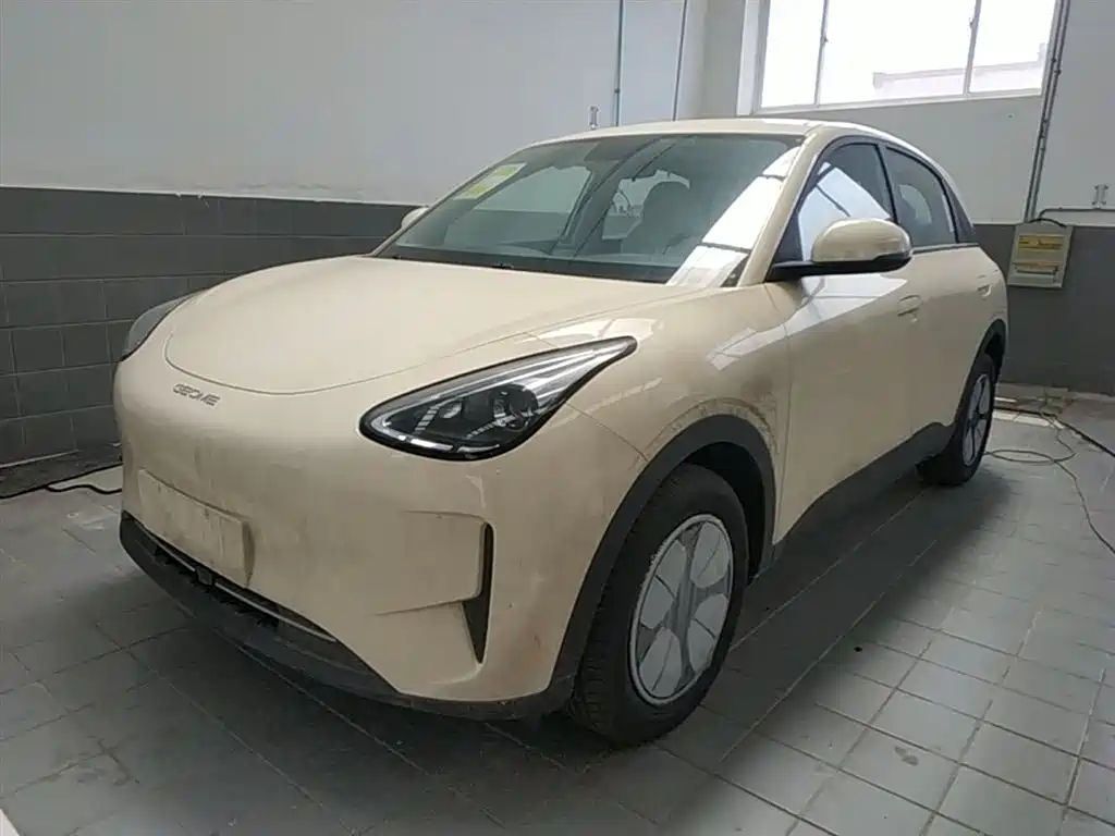 Geely Geome Xingyuan 2026 310km