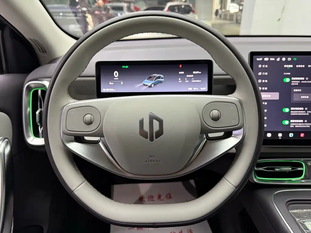 Leapmotor Ноль один. — миниатюра 20