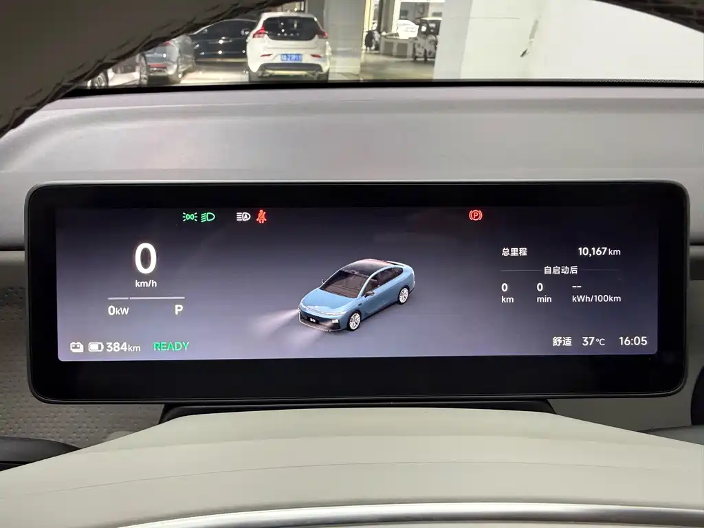 Leapmotor Ноль один. — миниатюра 10