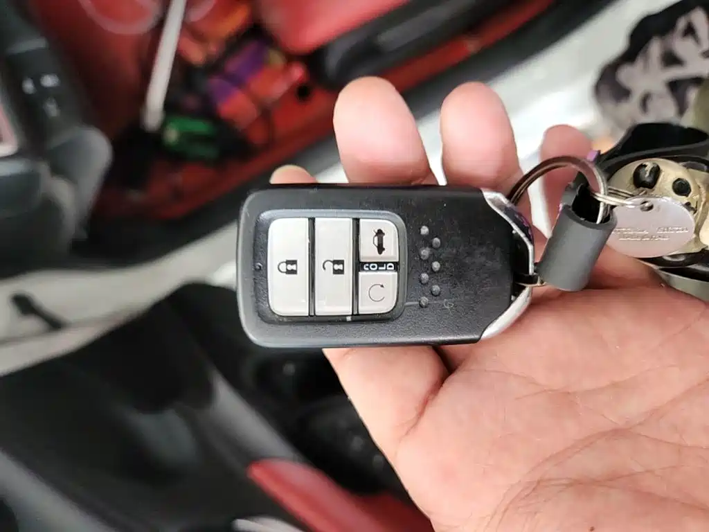 Honda Civic — миниатюра 9