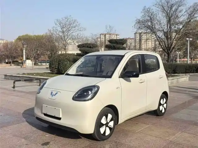 WULING HONGGUANG MINIEV 2025