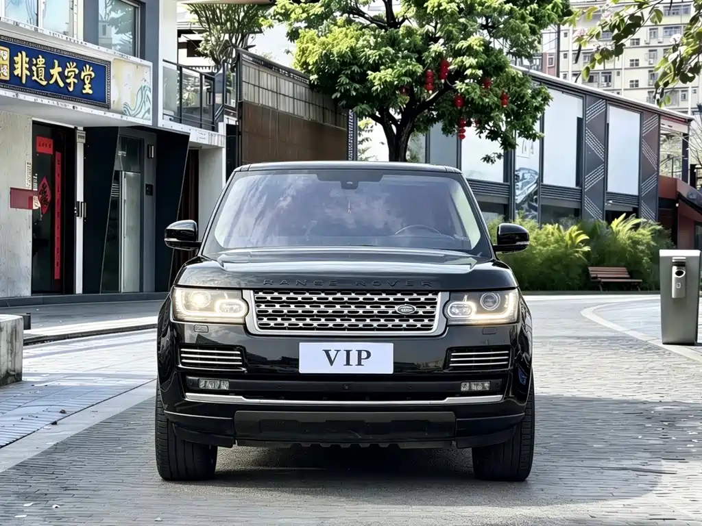 Land Rover Range Rover 2016 5.0 SC V8 AB Long Wheelbase