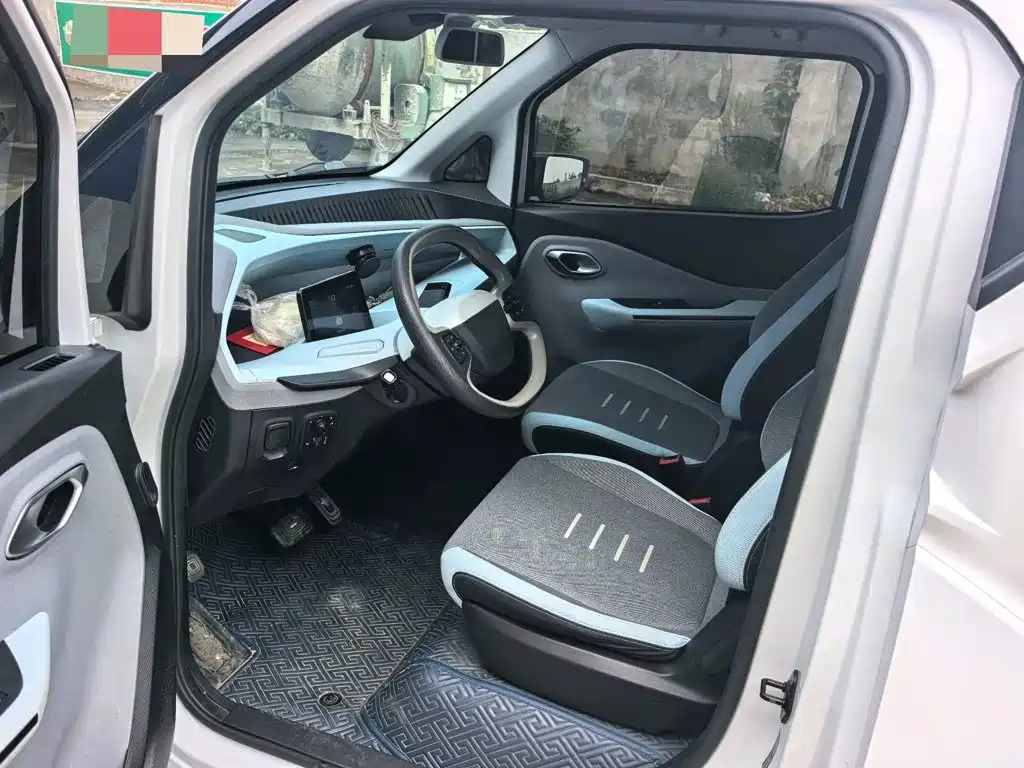 Wuling Nano EV — миниатюра 7