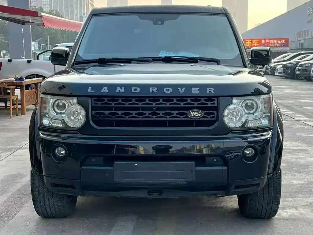 Land Rover Discovery — миниатюра 2