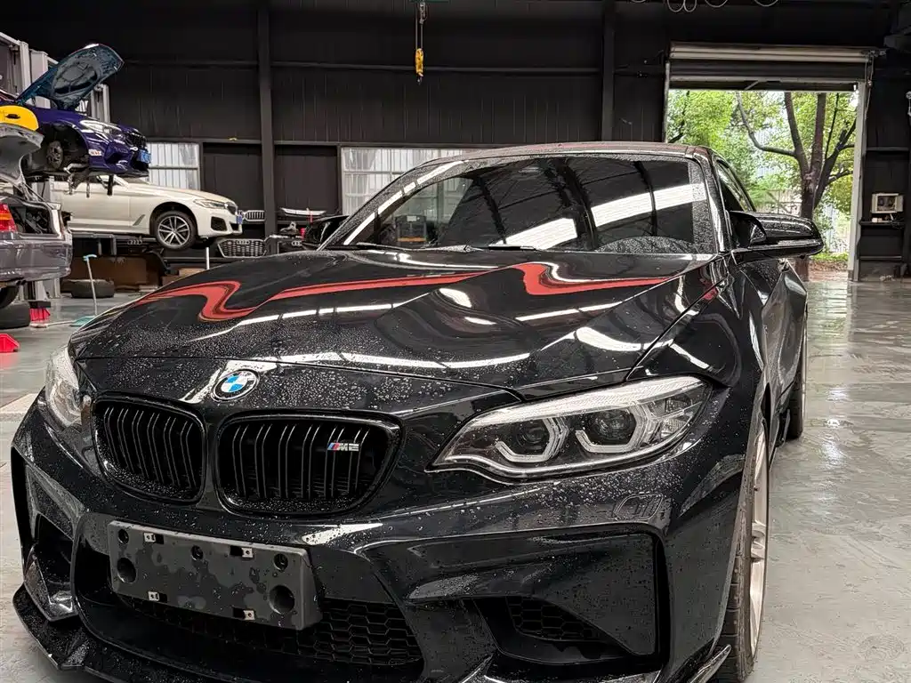 Купить BMW M2