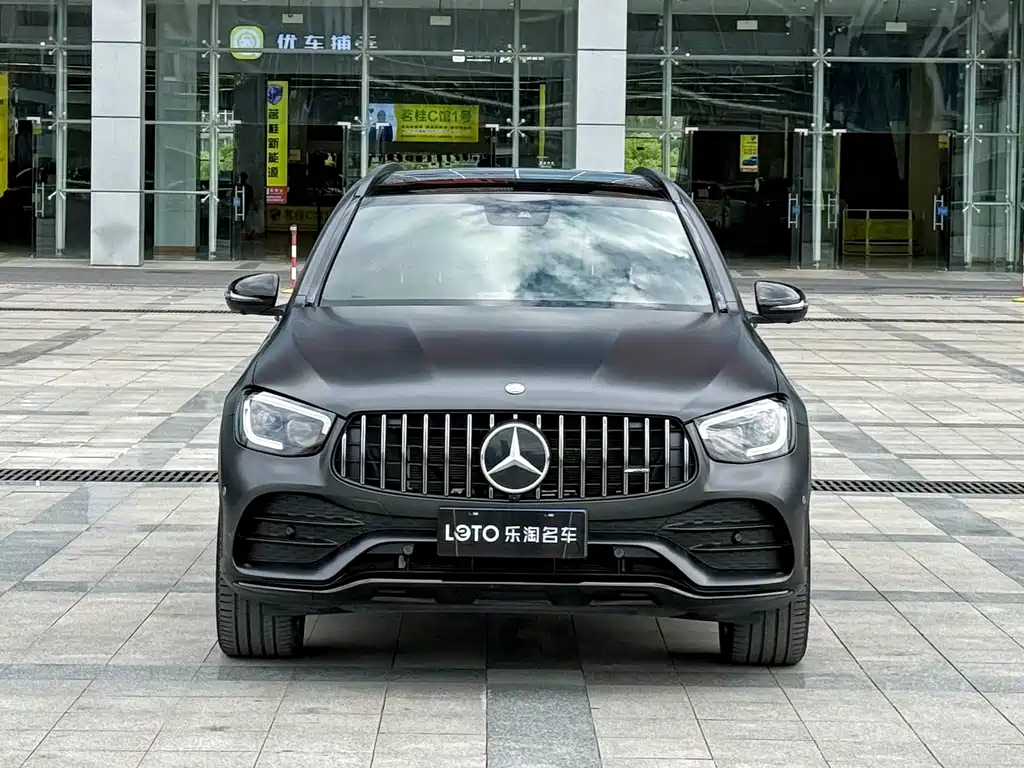 Mercedes-Benz GLC A MG 2022 AMG GLC 43 4MATIC