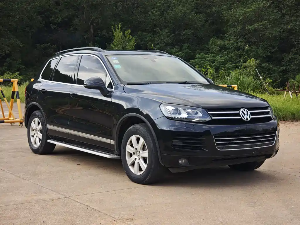 Volkswagen Touareg — миниатюра 3