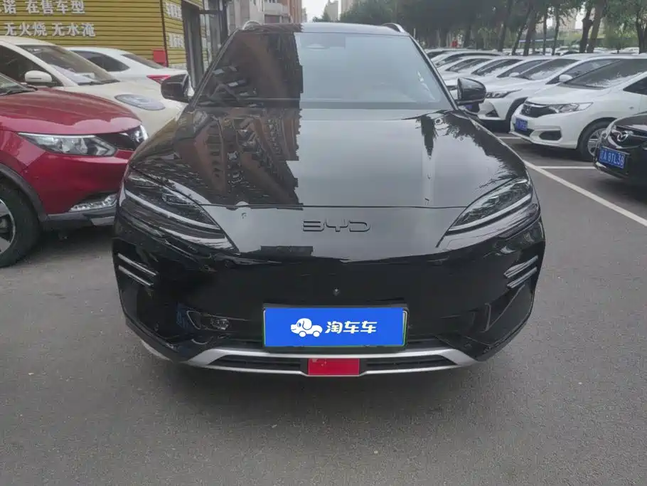 BYD PLUS New Energy — миниатюра 2