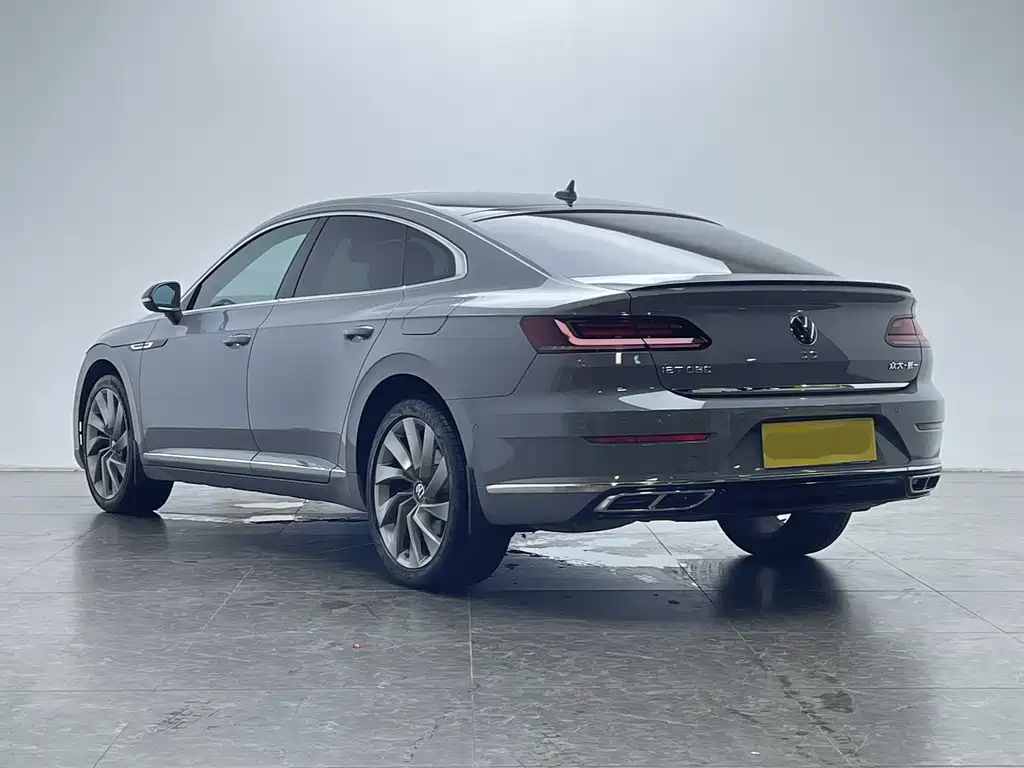 Volkswagen CC — миниатюра 21