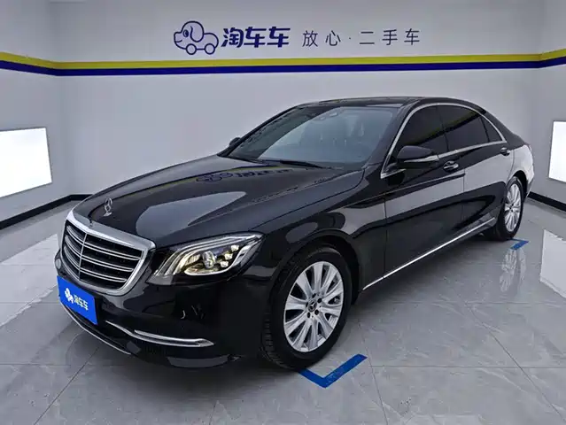 MERCEDES-BENZ S CLASS