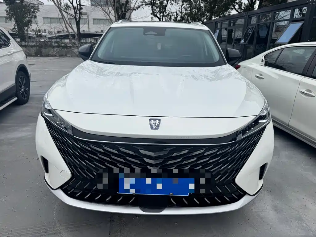 ROEWE RX5