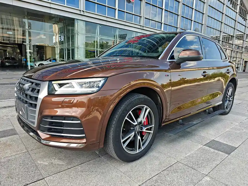 Audi Q5L